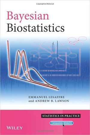 Bayesian Biostatistics By Emmanuel Lesaffre
