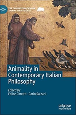 Animality in Contemporary Italian Philosophy