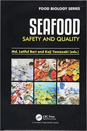 Seafood safety and quality