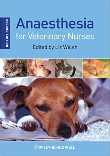 Anaesthesia for Veterinary Nurses 2nd Edition