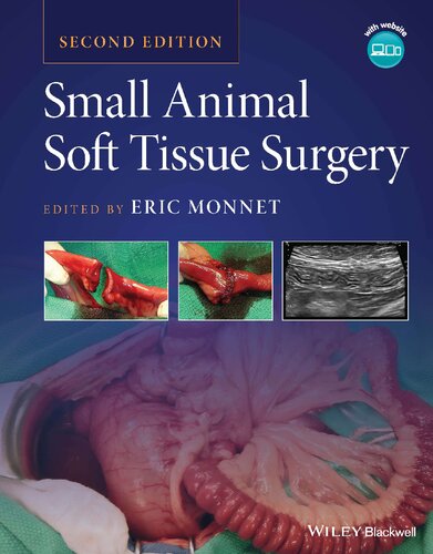 Small Animal Soft Tissue Surgery 2nd Edition
