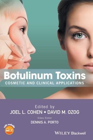 Botulinum Toxins Cosmetic and Clinical Applications
