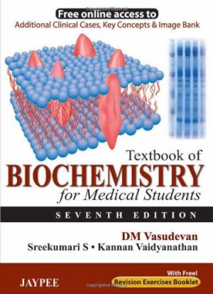Textbook of Biochemistry for Medical Students 7th Edition