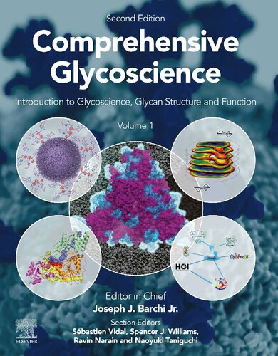 Comprehensive Glycoscience From Chemistry to Systems Biology
