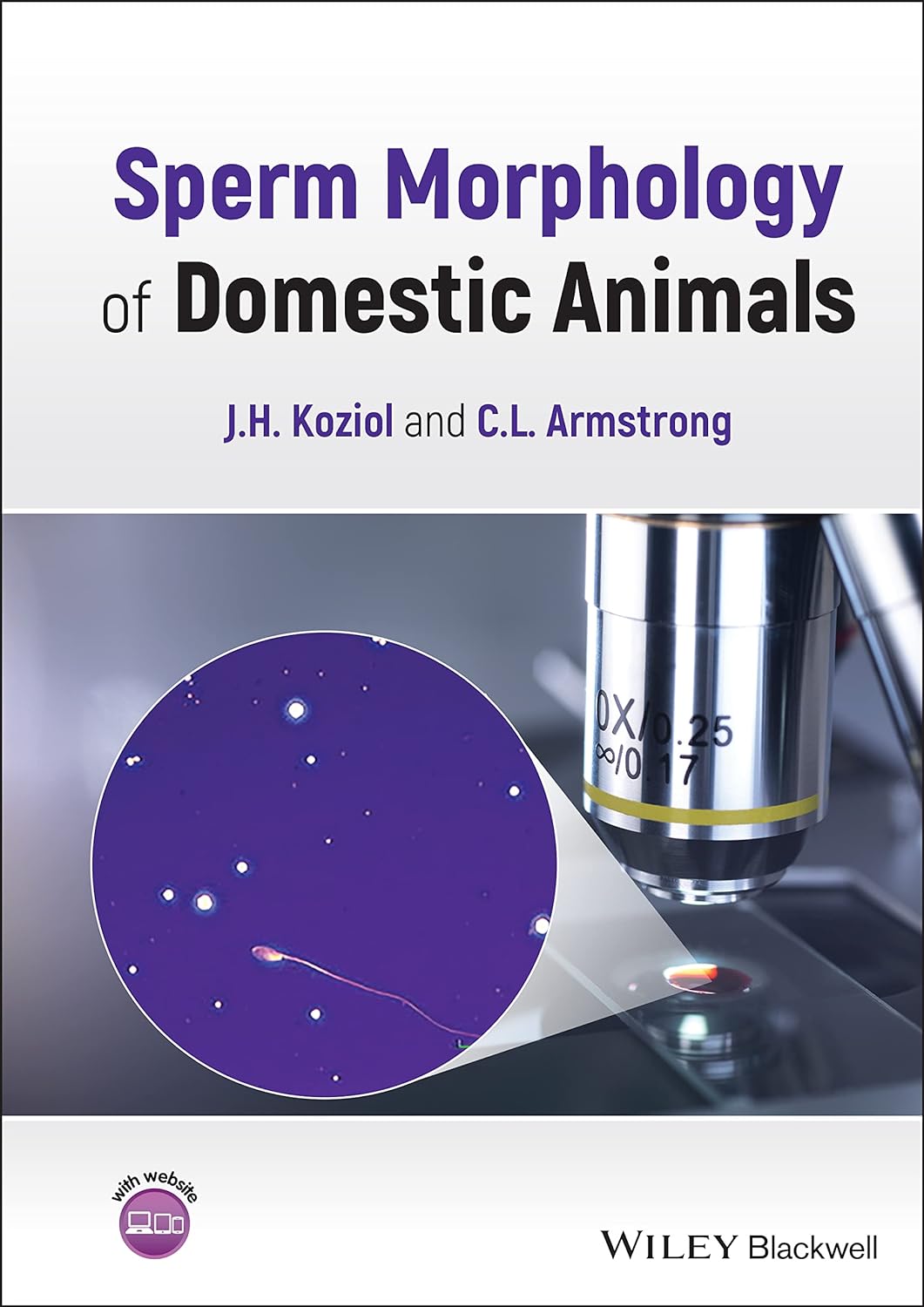 Sperm Morphology of Domestic Animals