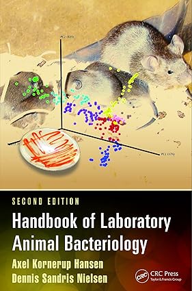 Handbook of Laboratory Animal Bacteriology 2nd Edition