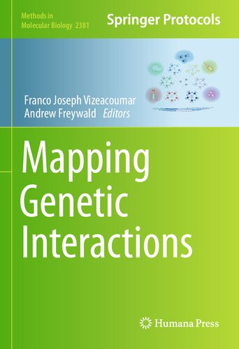 Mapping Genetic Interactions