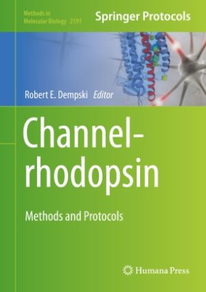 Channelrhodopsin Methods and Protocols