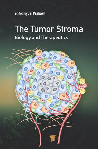 Tumor Stroma Biology and Therapeutics