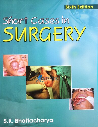 Short Cases in Surgery 6th Edition