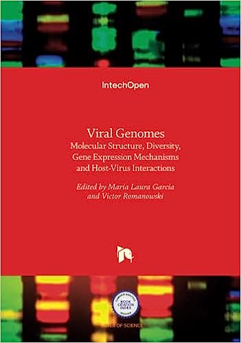 Viral Genomes Molecular Structure Diversity Gene Expressin