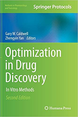 Optimization in Drug Discovery In Vitro Methods 2nd Edition