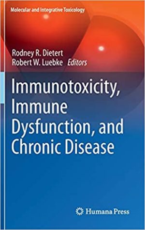 Immunotoxicity Immune Dysfunction and Chronic Disease