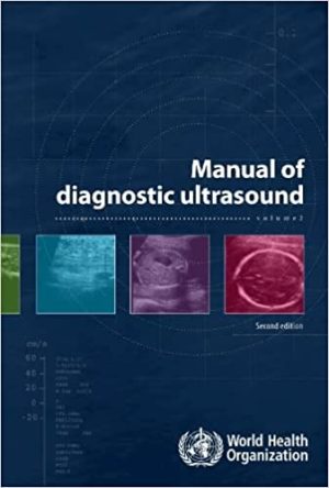 Manual of Diagnostic Ultrasound Volume 2