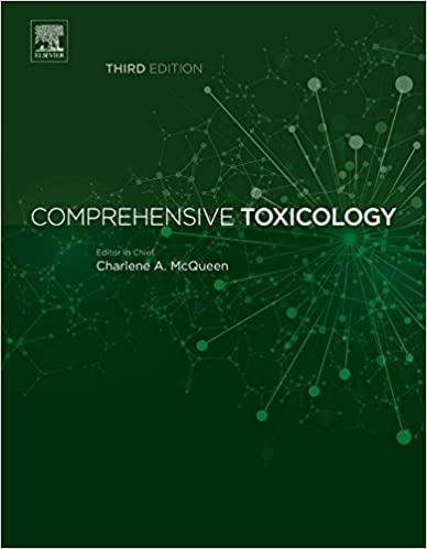 Comprehensive Toxicology 3rd Edition
