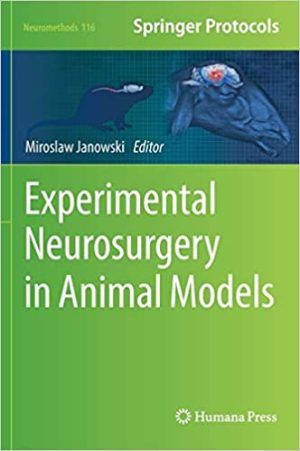 Experimental Neurosurgery in Animal Models