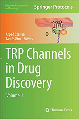 TRP Channels in Drug Discovery Volume II