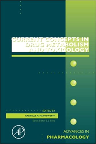 Current Concepts in Drug Metabolism and Toxicology