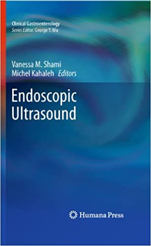 Endoscopic Ultrasound By Vanessa M Shami