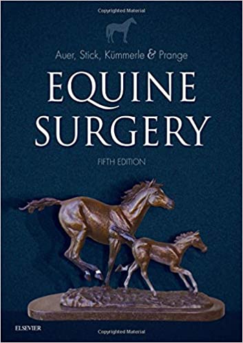 Equine Surgery 5th Ed