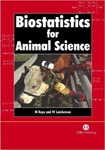 Biostatistics for Animal Science OP An Introductory