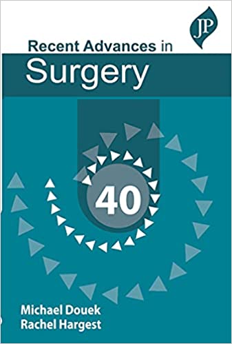 Taylors Recent Advances in Surgery 40