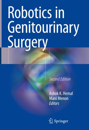 Robotics in Genitourinary Surgery 2nd Edition