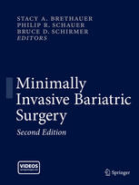 Minimally Invasive Bariatric Surgery 2nd Edition