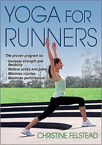 Yoga for Runners by Christine Felstead