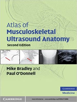 Atlas of Musculoskeletal Ultrasound Anatomy 2nd Edition