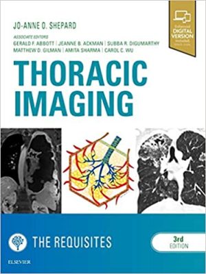 Thoracic Imaging The Requisites 3rd Edition