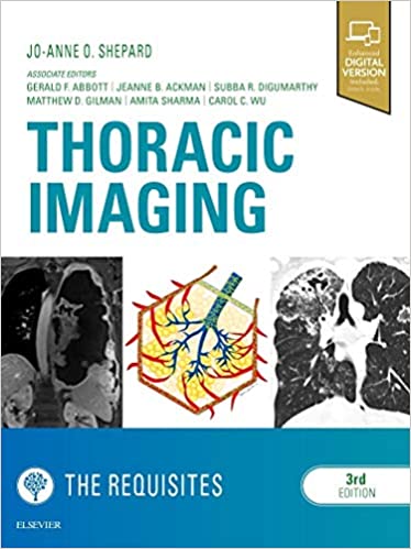 Thoracic Imaging The Requisites 3rd Edition