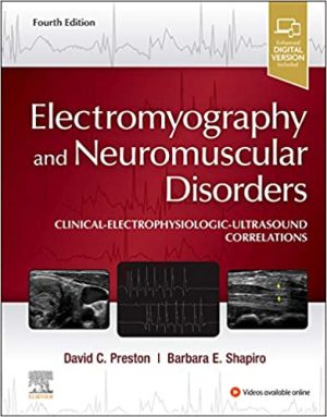 Electromyography and Neuromuscular Disorders Clinical Electrophysiologic Ultrasound Correlations