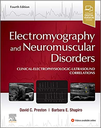 Electromyography and Neuromuscular Disorders Clinical Electrophysiologic Ultrasound Correlations