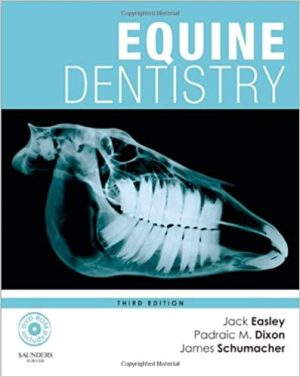 Equine Dentistry 3rd Ed