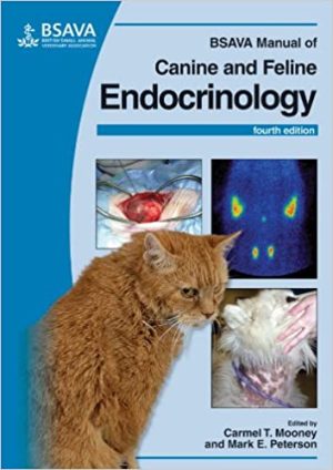 BSAVA Manual of Canine and Feline Endocrinology 4th Ed