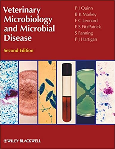 Veterinary Microbiology and Microbial Disease 2nd Edition
