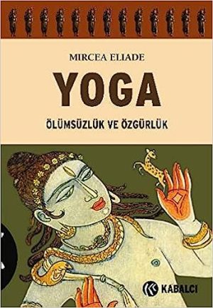 Yoga by Mircea Eliade
