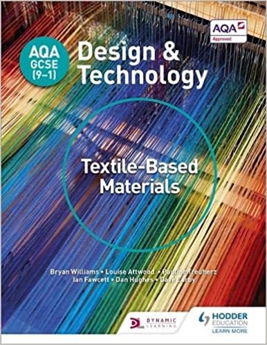 AQA GCSE 9 1 Design & Tech Textile Based