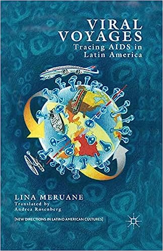 Viral Voyages Tracing AIDS in Latin America