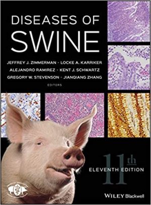 Diseases of Swine 11th Edition
