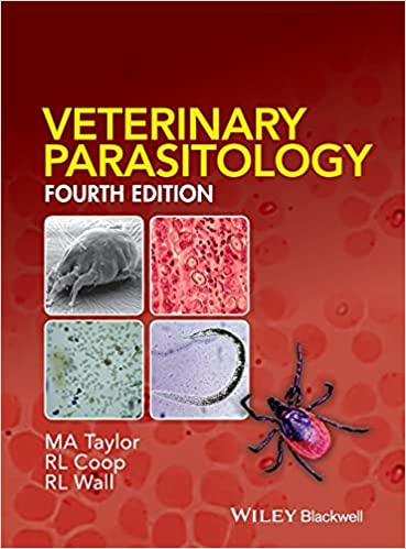 Veterinary Parasitology 4th Edition