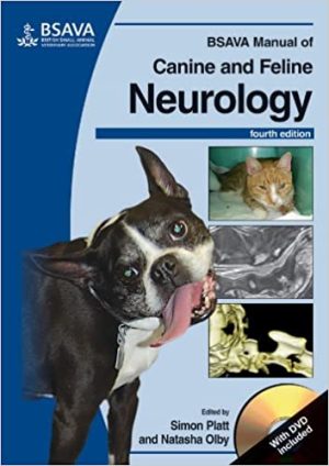 BSAVA Manual of Canine and Feline Neurology 4th Ed