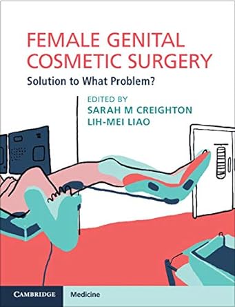 Female Genital Cosmetic Surgery Solution to What Problem
