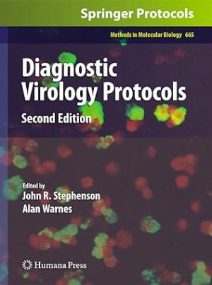 Diagnostic Virology Protocols 2nd Edition