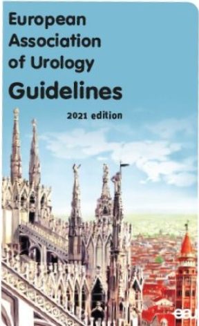 European Association of Urology Guidelines 2021