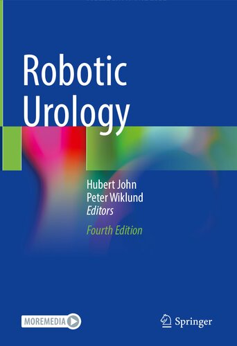 Robotic Urology 4th Edition