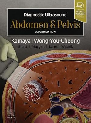 Diagnostic Ultrasound Abdomen and Pelvis 2nd Edition