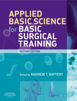 Applied Basic Science for Basic Surgical Training 2nd Edition