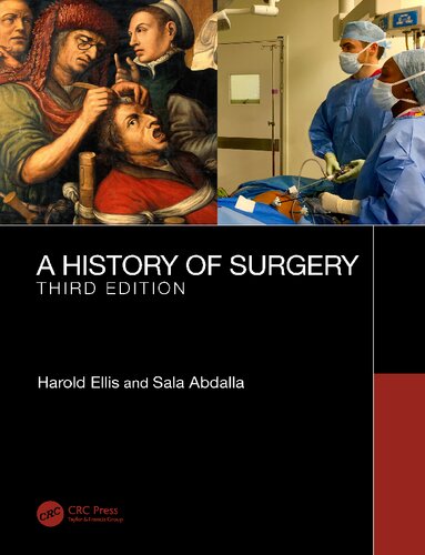 A History of Surgery 3rd Edition